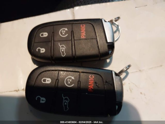1C4RJFBG6HC811765 Jeep Grand Cherokee Limited 4x4
