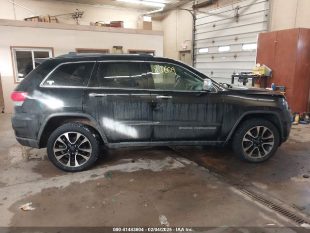 1C4RJFBG6HC811765 Jeep Grand Cherokee Limited 4x4