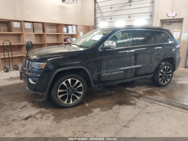 1C4RJFBG6HC811765 Jeep Grand Cherokee Limited 4x4