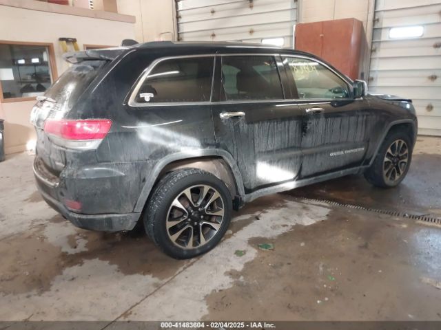 1C4RJFBG6HC811765 Jeep Grand Cherokee Limited 4x4