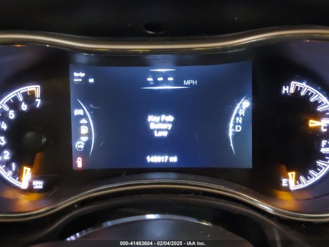 1C4RJFBG6HC811765 Jeep Grand Cherokee Limited 4x4