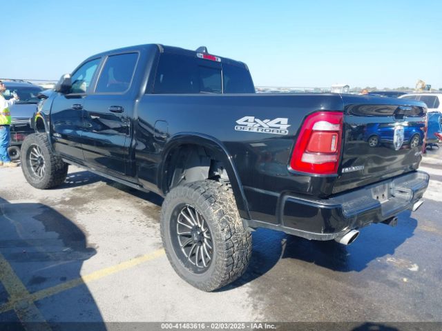 2022 RAM 1500 1C6SRFRT4NN191342 Photo 2