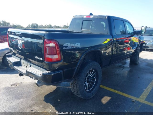 2022 RAM 1500 1C6SRFRT4NN191342 Photo 3
