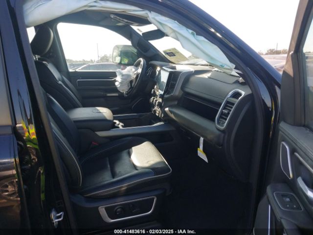 2022 RAM 1500 1C6SRFRT4NN191342 Photo 4