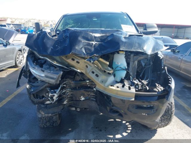 2022 RAM 1500 1C6SRFRT4NN191342 Photo 5