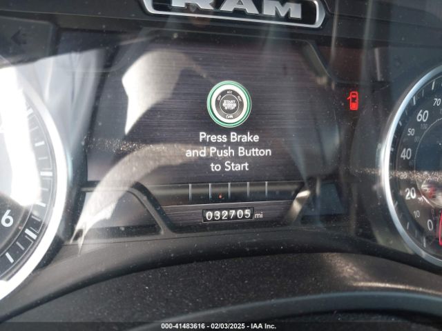 2022 RAM 1500 1C6SRFRT4NN191342 Photo 6