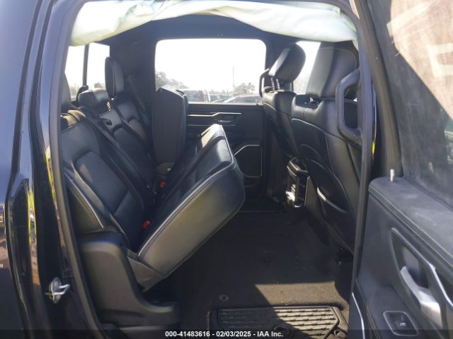 2022 RAM 1500 1C6SRFRT4NN191342 Photo 7