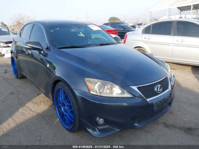 2011 LEXUS IS 350 JTHBE5C28B5027536