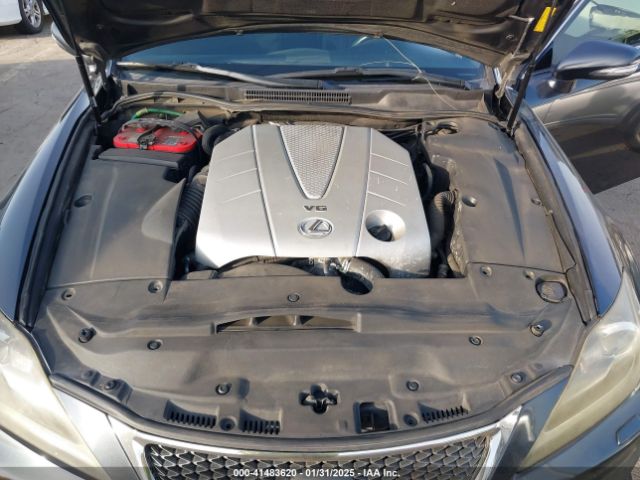 2011 LEXUS IS 350 JTHBE5C28B5027536 Photo 9