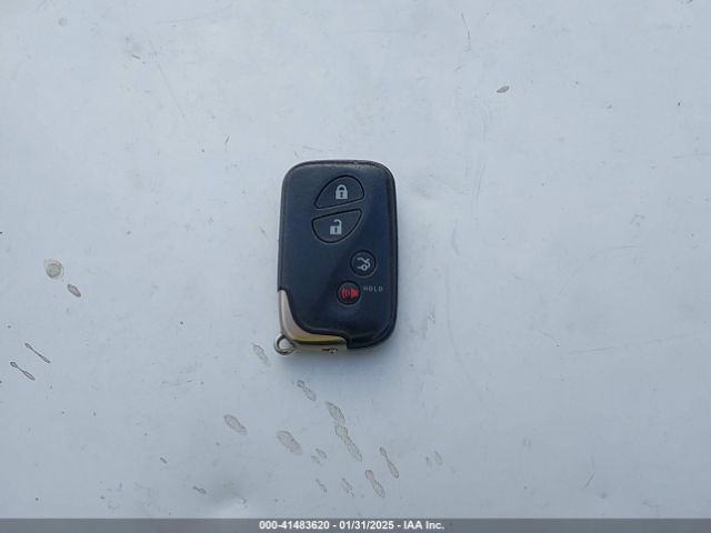 2011 LEXUS IS 350 JTHBE5C28B5027536 Photo 10