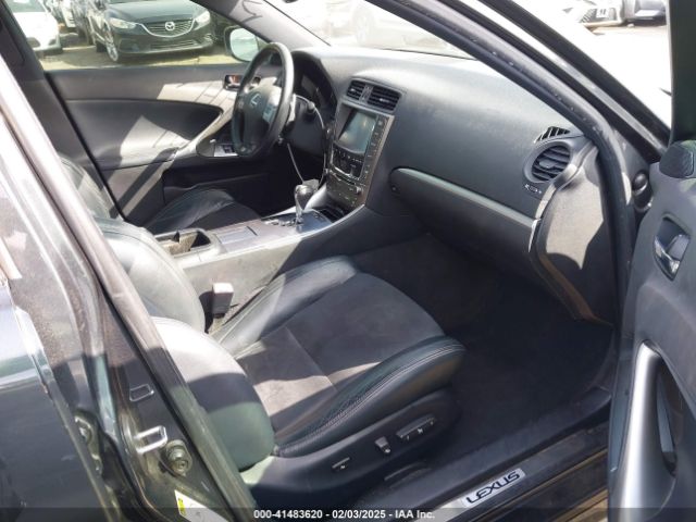 2011 LEXUS IS 350 JTHBE5C28B5027536 Photo 4