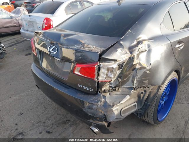 2011 LEXUS IS 350 JTHBE5C28B5027536 Photo 5