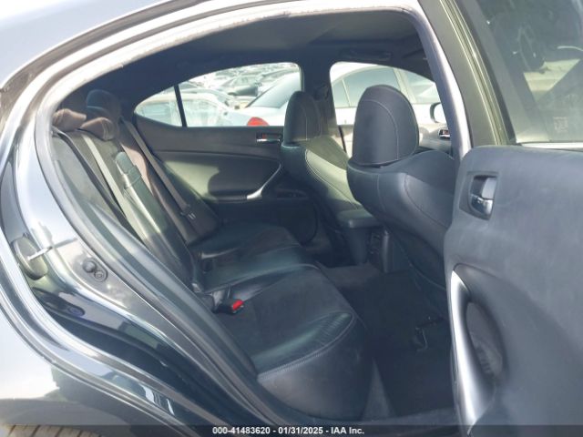 2011 LEXUS IS 350 JTHBE5C28B5027536 Photo 7