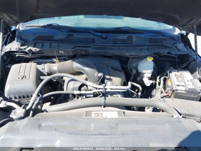 3C6JR6AT0EG297495 RAM 1500 Express
