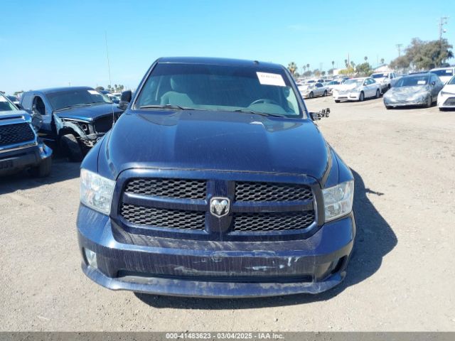 3C6JR6AT0EG297495 RAM 1500 Express