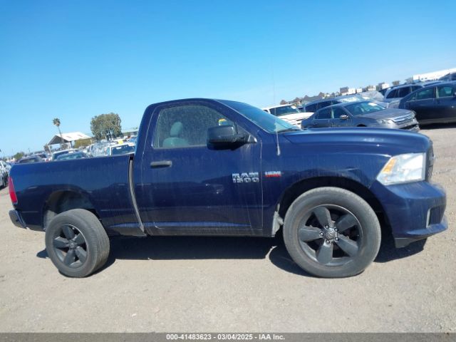 3C6JR6AT0EG297495 RAM 1500 Express