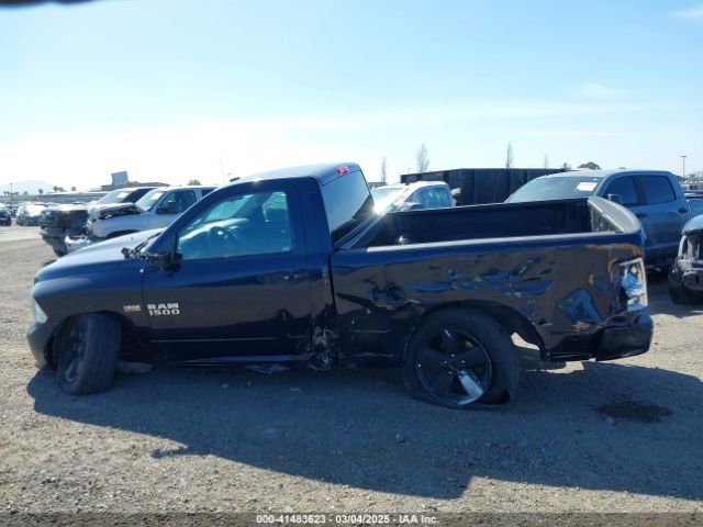 3C6JR6AT0EG297495 RAM 1500 Express