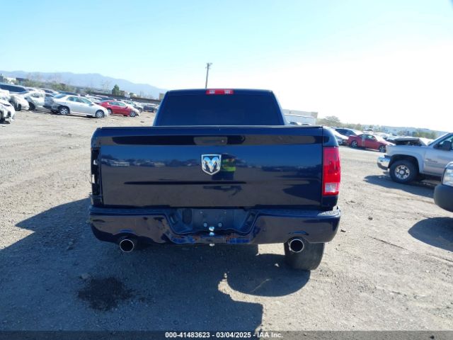 3C6JR6AT0EG297495 RAM 1500 Express