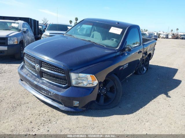 3C6JR6AT0EG297495 RAM 1500 Express