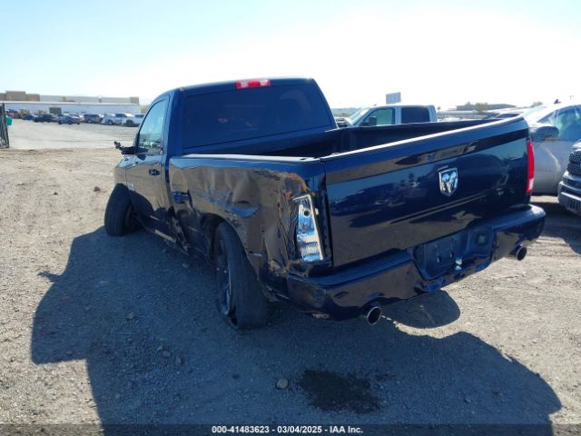 3C6JR6AT0EG297495 RAM 1500 Express