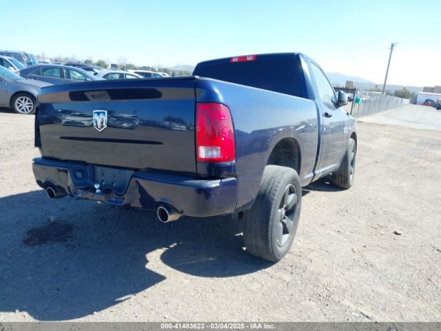 3C6JR6AT0EG297495 RAM 1500 Express