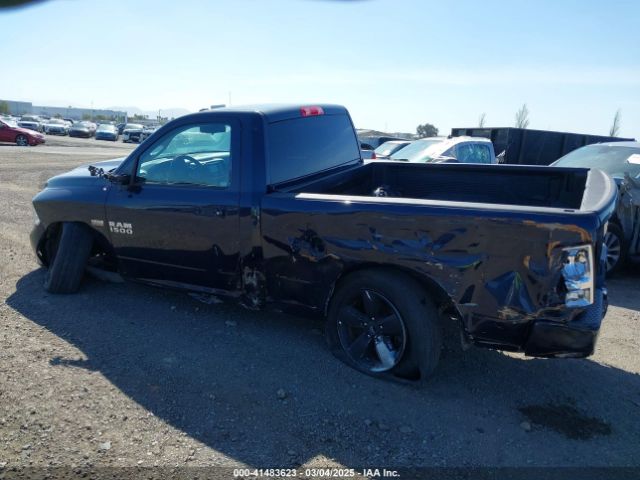 3C6JR6AT0EG297495 RAM 1500 Express