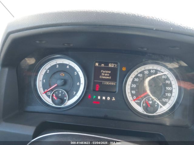 3C6JR6AT0EG297495 RAM 1500 Express