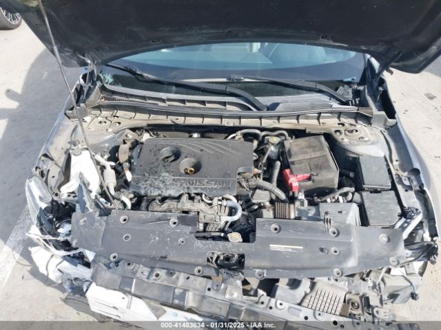 1N4BL4EV9LC158969 Nissan Altima Sl Fwd