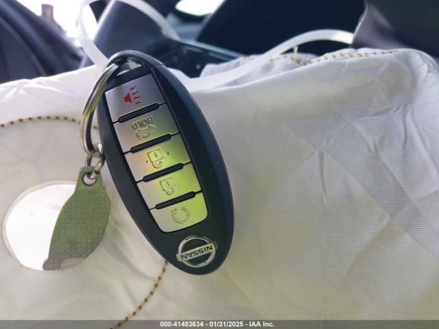 1N4BL4EV9LC158969 Nissan Altima Sl Fwd