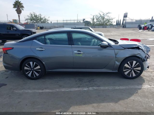 1N4BL4EV9LC158969 Nissan Altima Sl Fwd
