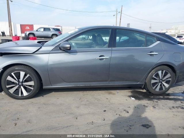 1N4BL4EV9LC158969 Nissan Altima Sl Fwd