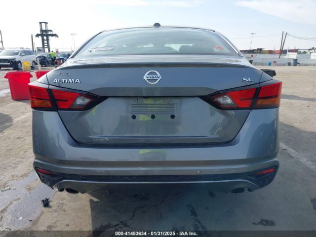 1N4BL4EV9LC158969 Nissan Altima Sl Fwd