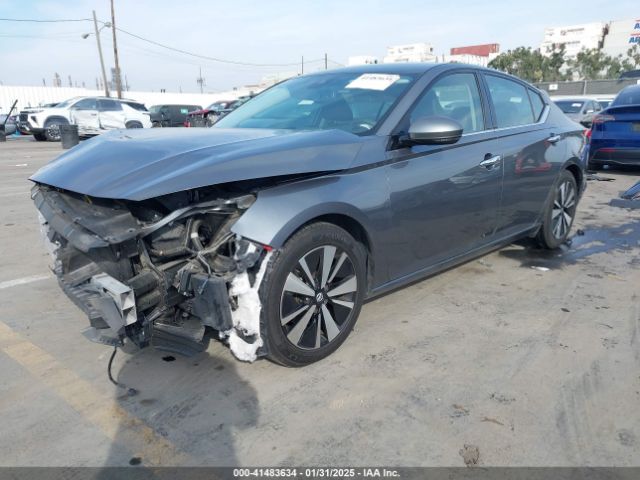 1N4BL4EV9LC158969 Nissan Altima Sl Fwd