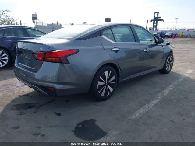 1N4BL4EV9LC158969 Nissan Altima Sl Fwd