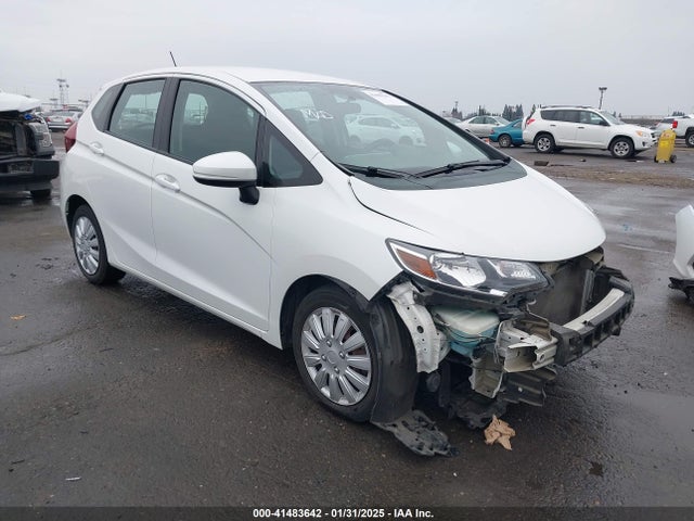 Honda FIT LX 2019 3HGGK5H49KM721688 Image 1