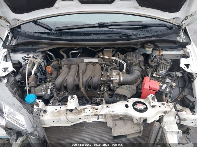 Honda FIT LX 2019 3HGGK5H49KM721688 Image 10