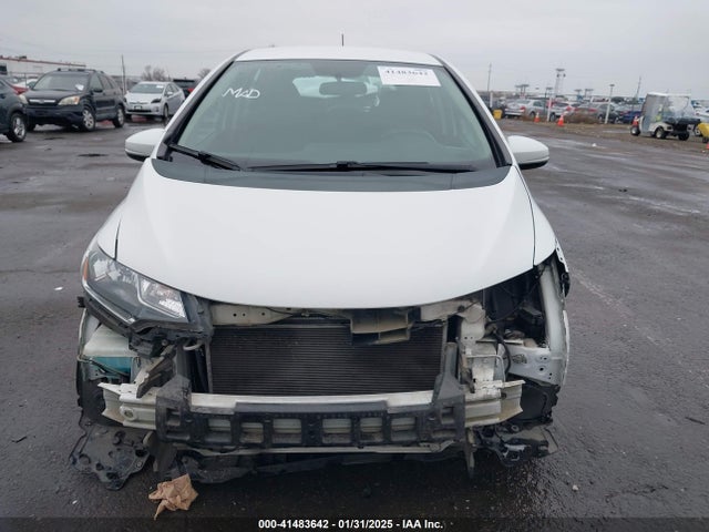 Honda FIT LX 2019 3HGGK5H49KM721688 Image 13