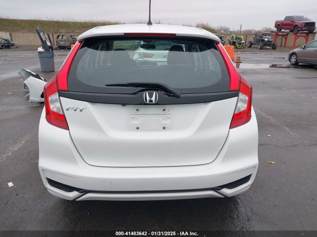 Honda FIT LX 2019 3HGGK5H49KM721688 Image 17