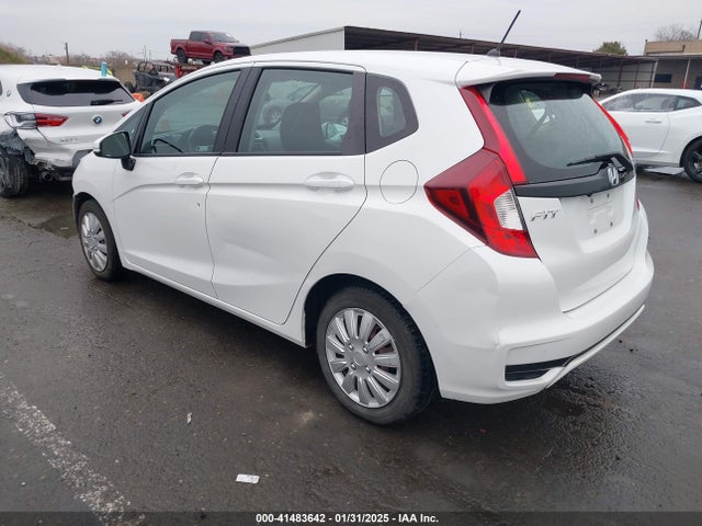 Honda FIT LX 2019 3HGGK5H49KM721688 Image 3