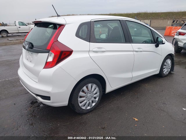 Honda FIT LX 2019 3HGGK5H49KM721688 Image 4