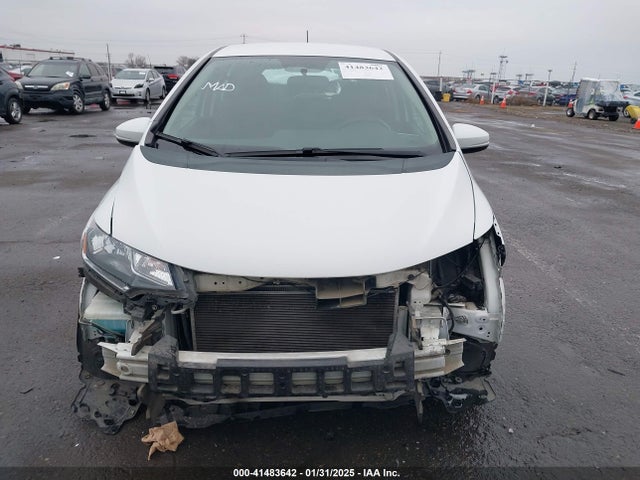 Honda FIT LX 2019 3HGGK5H49KM721688 Image 6