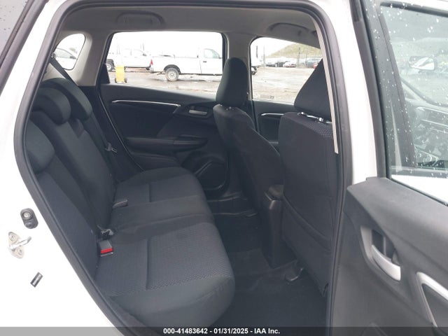 Honda FIT LX 2019 3HGGK5H49KM721688 Image 8