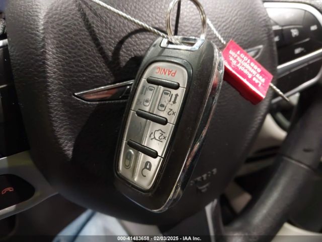 2C4RC1FGXKR706264 Chrysler Pacifica Touring Plus