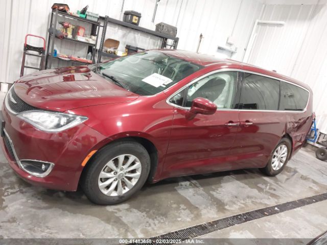 2C4RC1FGXKR706264 Chrysler Pacifica Touring Plus
