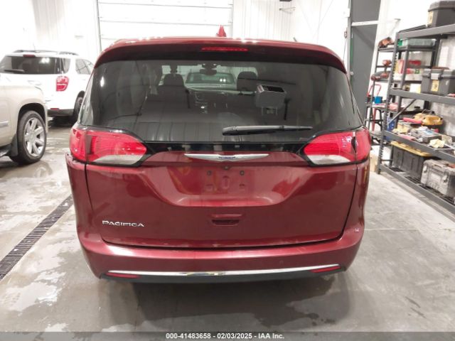 2C4RC1FGXKR706264 Chrysler Pacifica Touring Plus