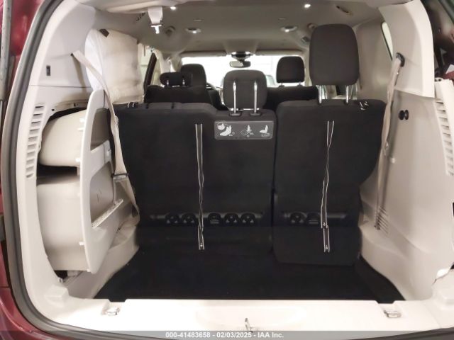 2C4RC1FGXKR706264 Chrysler Pacifica Touring Plus