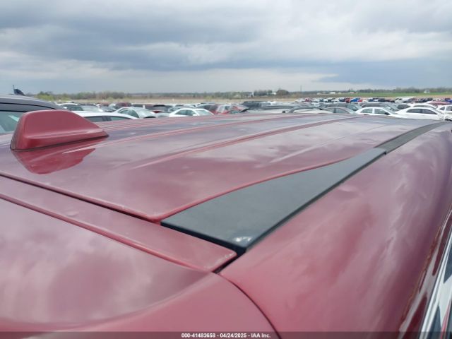 2C4RC1FGXKR706264 Chrysler Pacifica Touring Plus