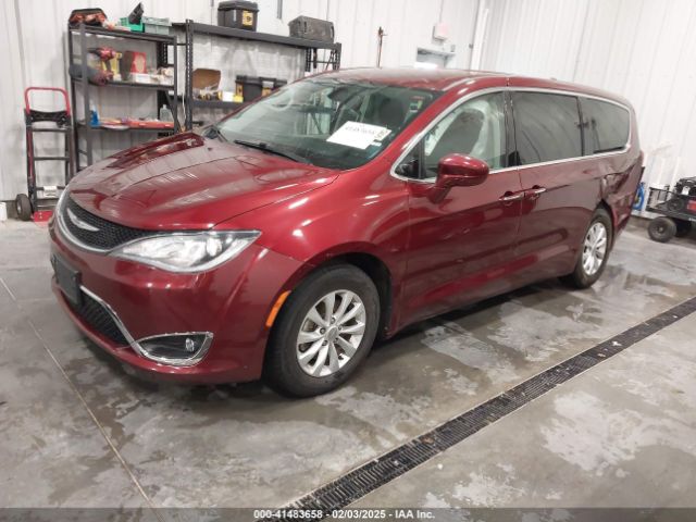2C4RC1FGXKR706264 Chrysler Pacifica Touring Plus
