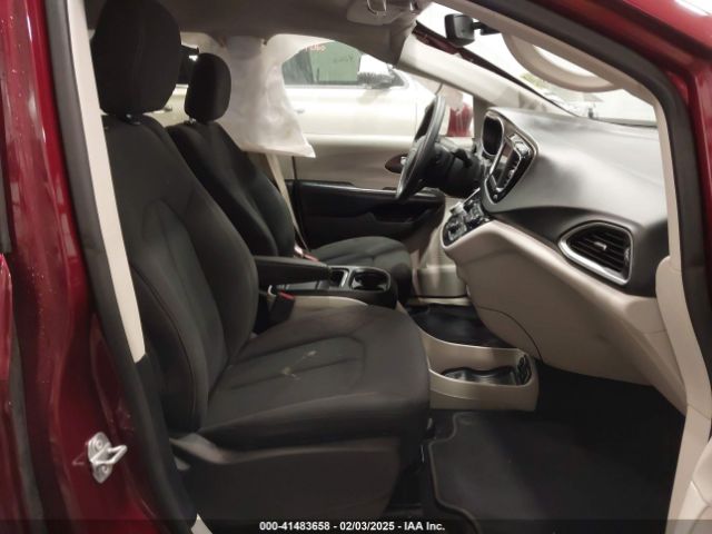 2C4RC1FGXKR706264 Chrysler Pacifica Touring Plus