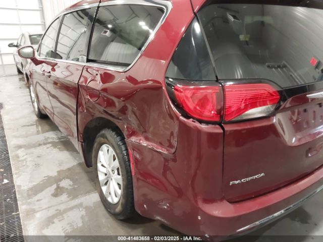 2C4RC1FGXKR706264 Chrysler Pacifica Touring Plus
